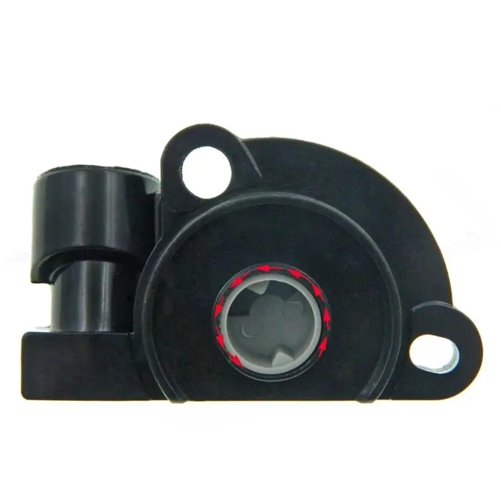 Drosselklappe Für Buick Für Century Für Roadmaster Für Skyhawk 17106682 Throttle Position Sensor TPS Sensor Komplette Drosselklappe von Amxaqjc