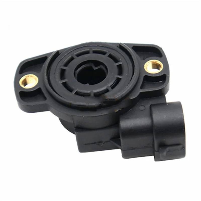 Drosselklappe Für Citroen Für BERLINGO Für Furgonato Für XANTIA Für XSARA Für Brechen 91463158 TPS Throttle Position Sensor 9146315 9944468 Komplette Drosselklappe von Amxaqjc