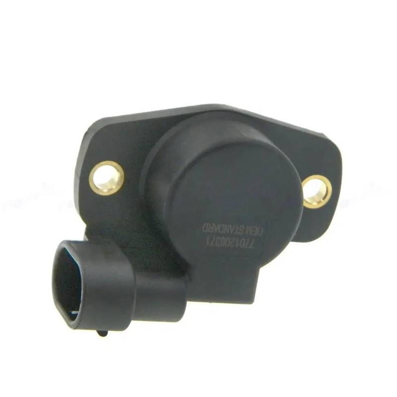 Drosselklappe Für Dacia Für Logan Für Express Für MCV Für SANDERO Für SOLENZA 7701206371 7700273699 Throttle Position Sensor Komplette Drosselklappe von Amxaqjc