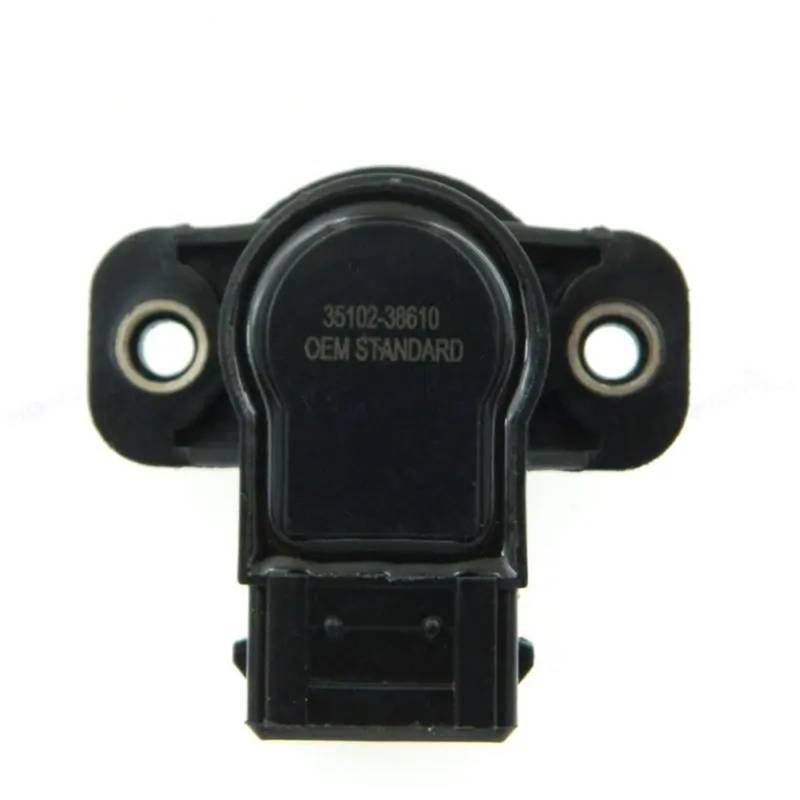 Drosselklappe Für Hyundai Für Sonata Für Santa Fe Für Trajet Für Tiburon TPS Throttle Position Sensor 35102-38610 3510238610 Komplette Drosselklappe(TPS) von Amxaqjc