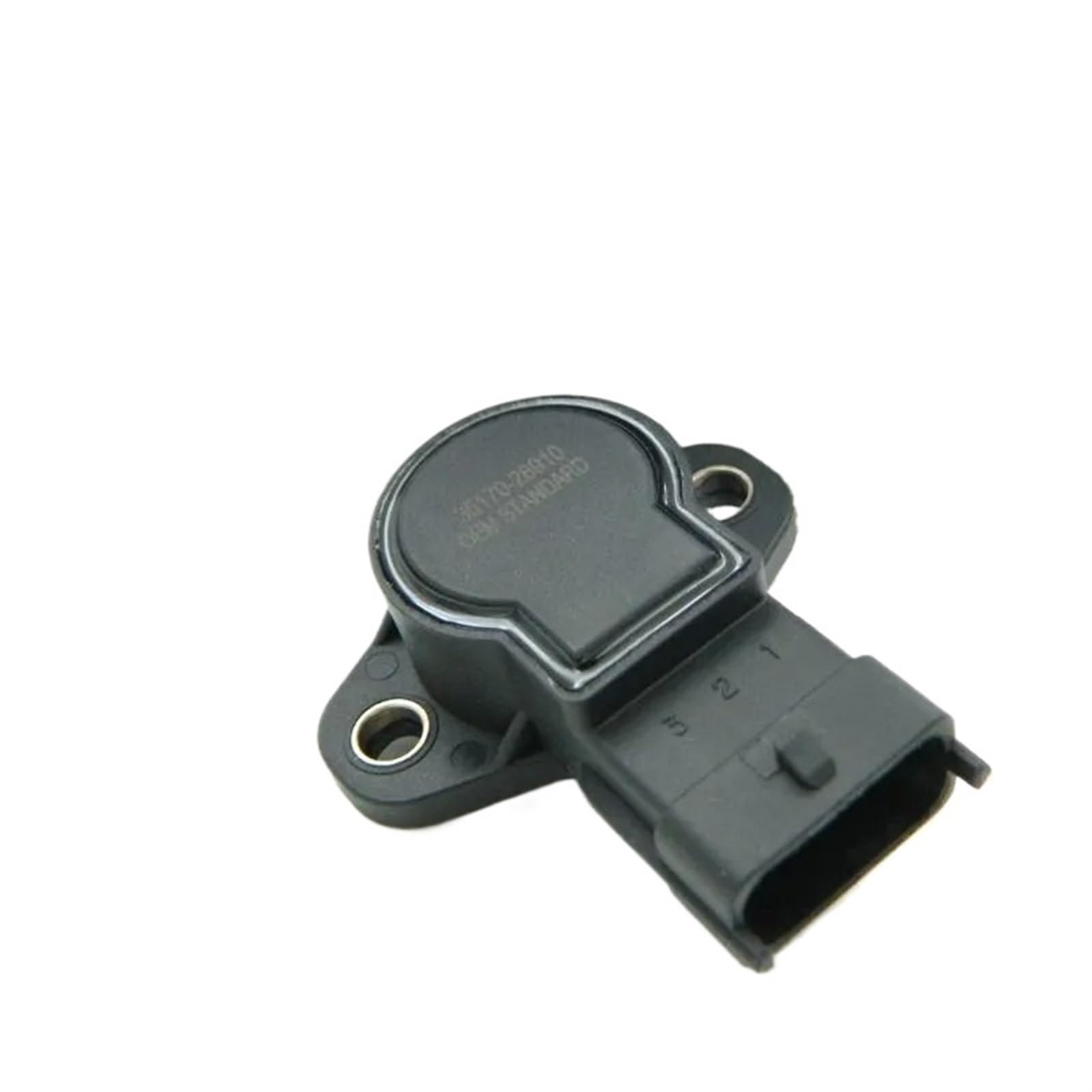 Drosselklappe Für Kia Für Soul 1,6 L 2,0 L 2007 2008 2009 2010 2011 35170 26910 Drossel Position Sensor Stecker 35170-26910, 3517026910 Komplette Drosselklappe(Sensor) von Amxaqjc