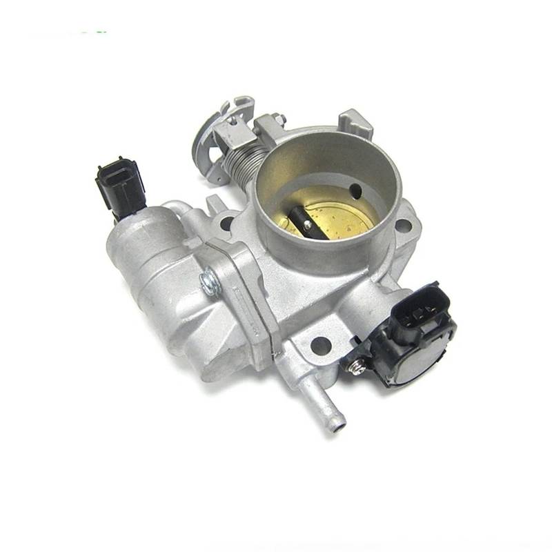 Drosselklappe Für Mazda 3 2003 2004 2005 2007 2008 BK 1,6 Auto Motor Teile Z601-13-640 Drosselklappengehäuse Komplette Drosselklappe von Amxaqjc