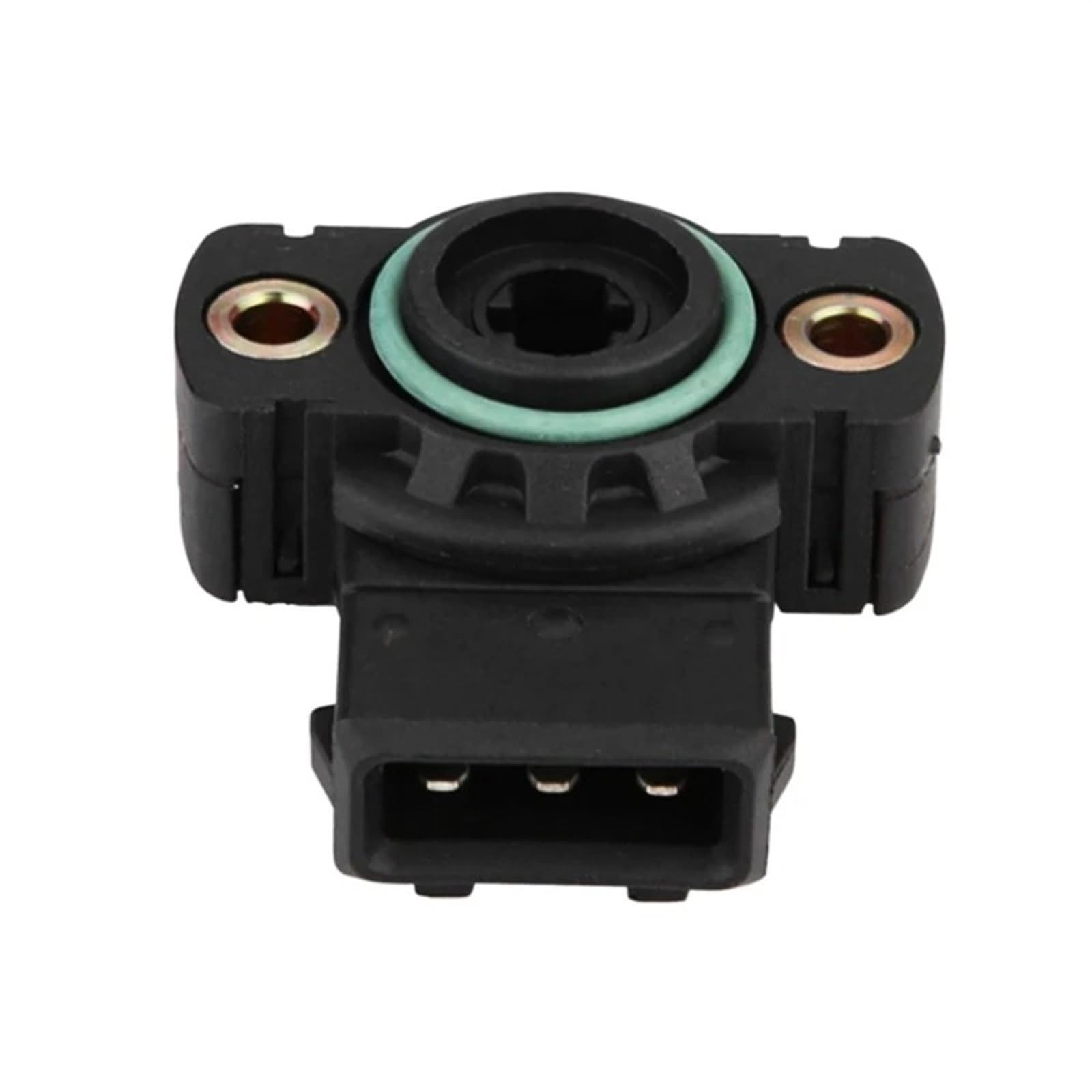 Drosselklappe Für VW Für Sitz Für Corrado Für Golf Mk3 Für Passat Für Position Auto Auto Teile 044907385A TPS Drossel Position Sensor Komplette Drosselklappe von Amxaqjc