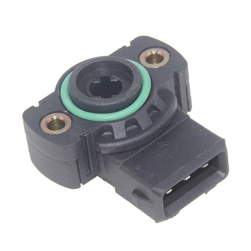 Drosselklappe Für VW Für Sitz Für Corrado Für Golf Mk3 Für Passat Position Sensor Auto Auto Teile TPS 044907385A Throttle Position Sensor Komplette Drosselklappe von Amxaqjc