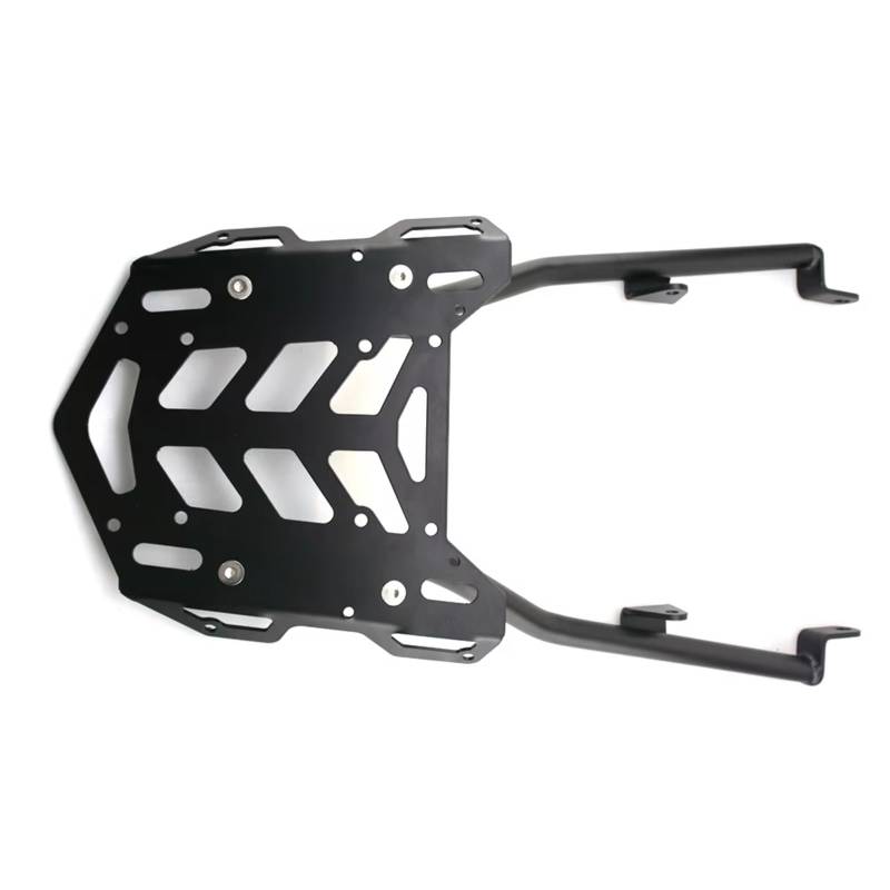 Gepäckträger Motorrad Hinten Für MT-09 Für FZ-09 Für MT09 Für FZ09 Heckträger Gepäckträger Fixer Halter Frachthalterung Tailrack Kit Hinterradgepäckträger von Amxaqjc