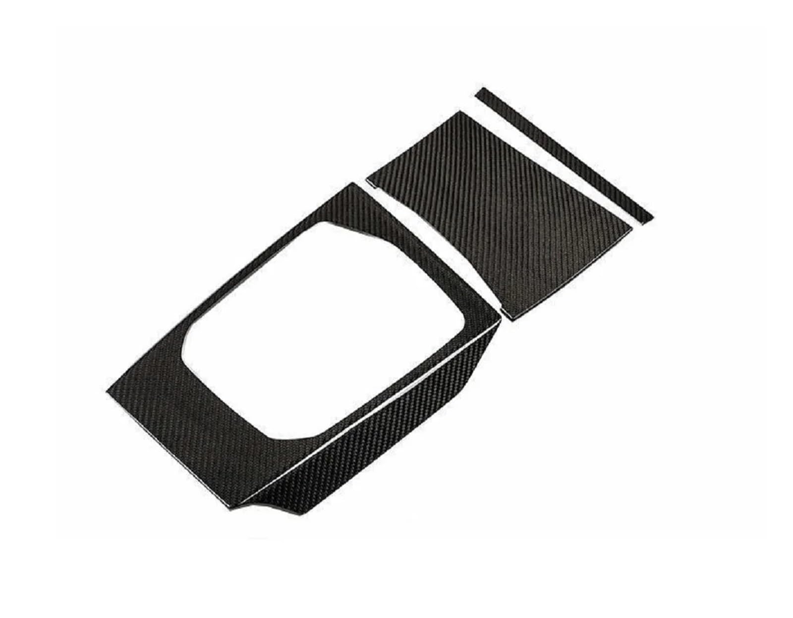 Interieur Zubehör Für 3/4 Serie G20 G21 G22 G23 G26 2020 2021 LHD Carbon Faser Auto Center Console Autozubehör(Gear Shift Trim A) von Amxaqjc