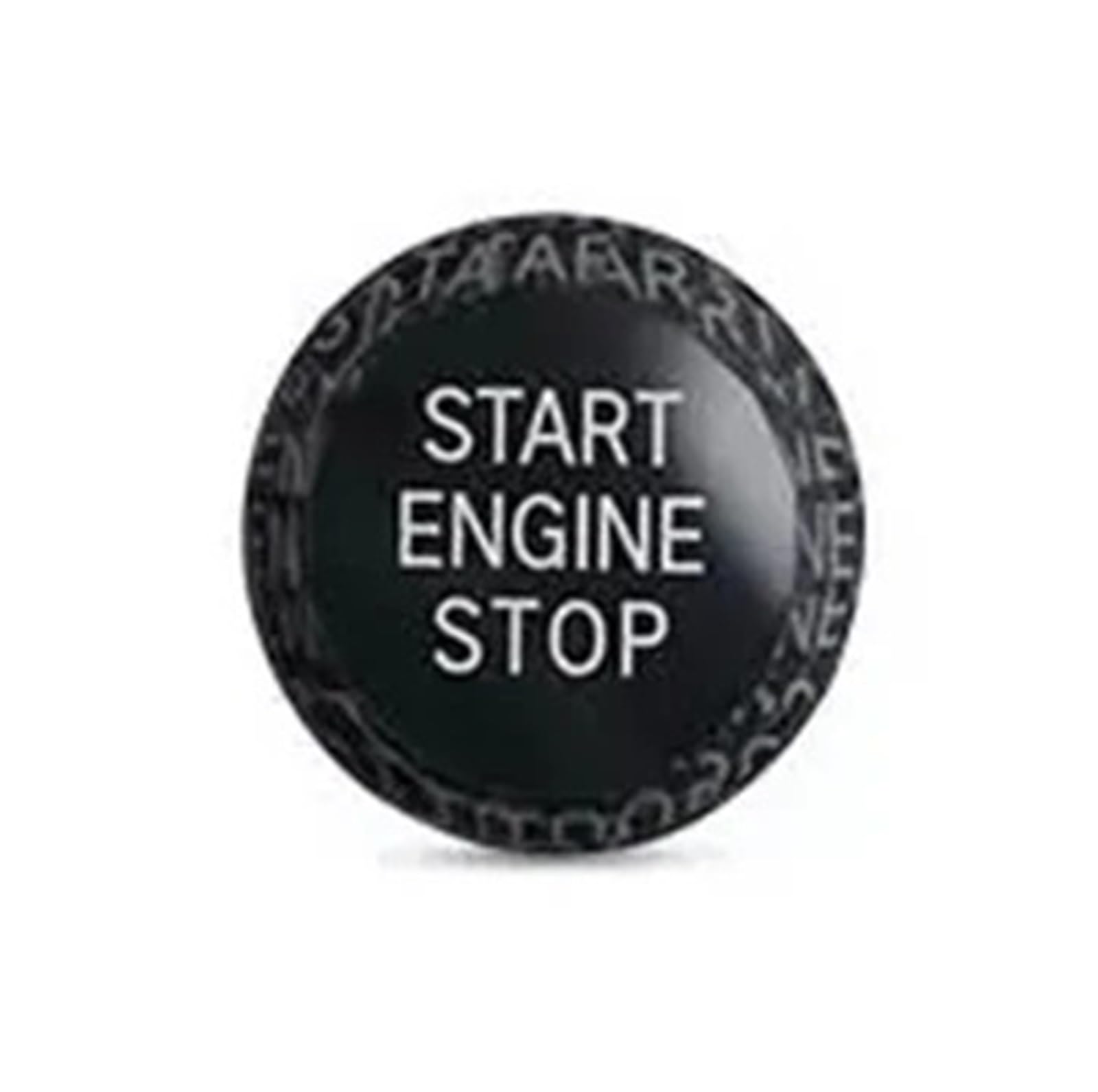 Interieur Zubehör Für 3 4 Serie G20 G21 G22 G23 G26 G28 2020 2021 2022 2023 Auto Kristall Motor Start Stop Tasten Schalter Knopf Abdeckung Aufkleber Autozubehör(A Start Button) von Amxaqjc