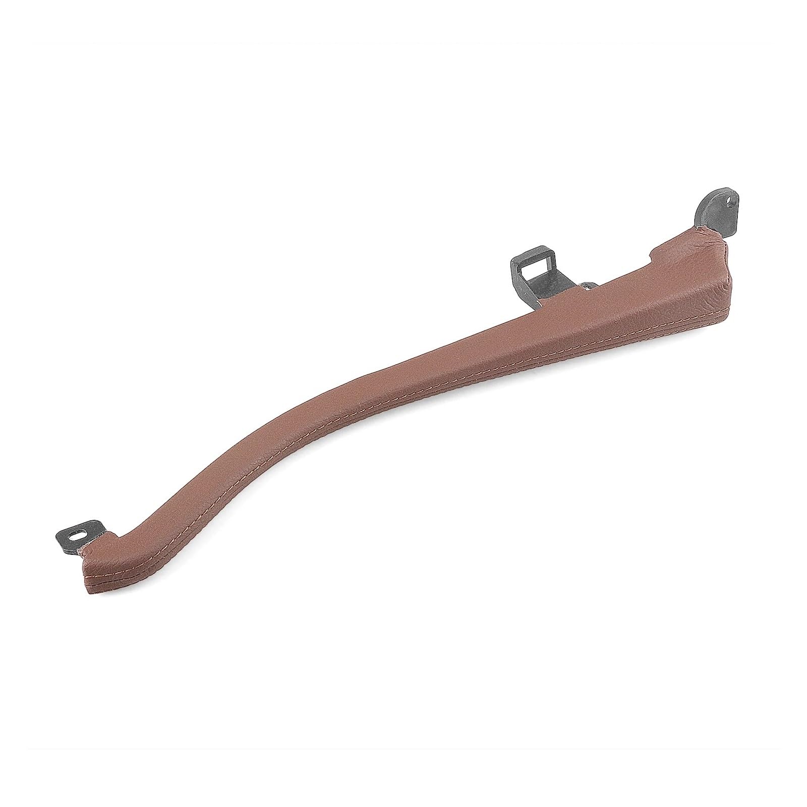 Interieur Zubehör Für 5 Series F10 F11 F18 2010-2017 LHD Auto Vorne Mittelkonsole Trim Zentrale Rand Control Armlehne Bord Streifen Autozubehör(Brown) von Amxaqjc