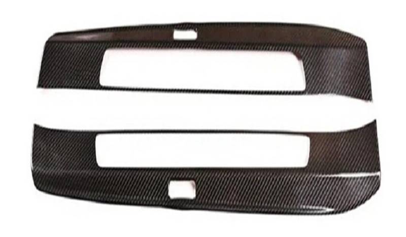 Interieur Zubehör Für 911 Für 992 2019 2020 2021 2022 Carbon Fiber Auto Lenkrad Schalthebel Abdeckung Türgriff Fenster Steuerung Türschweller Abdeckung Trim Autozubehör(B door sills) von Amxaqjc