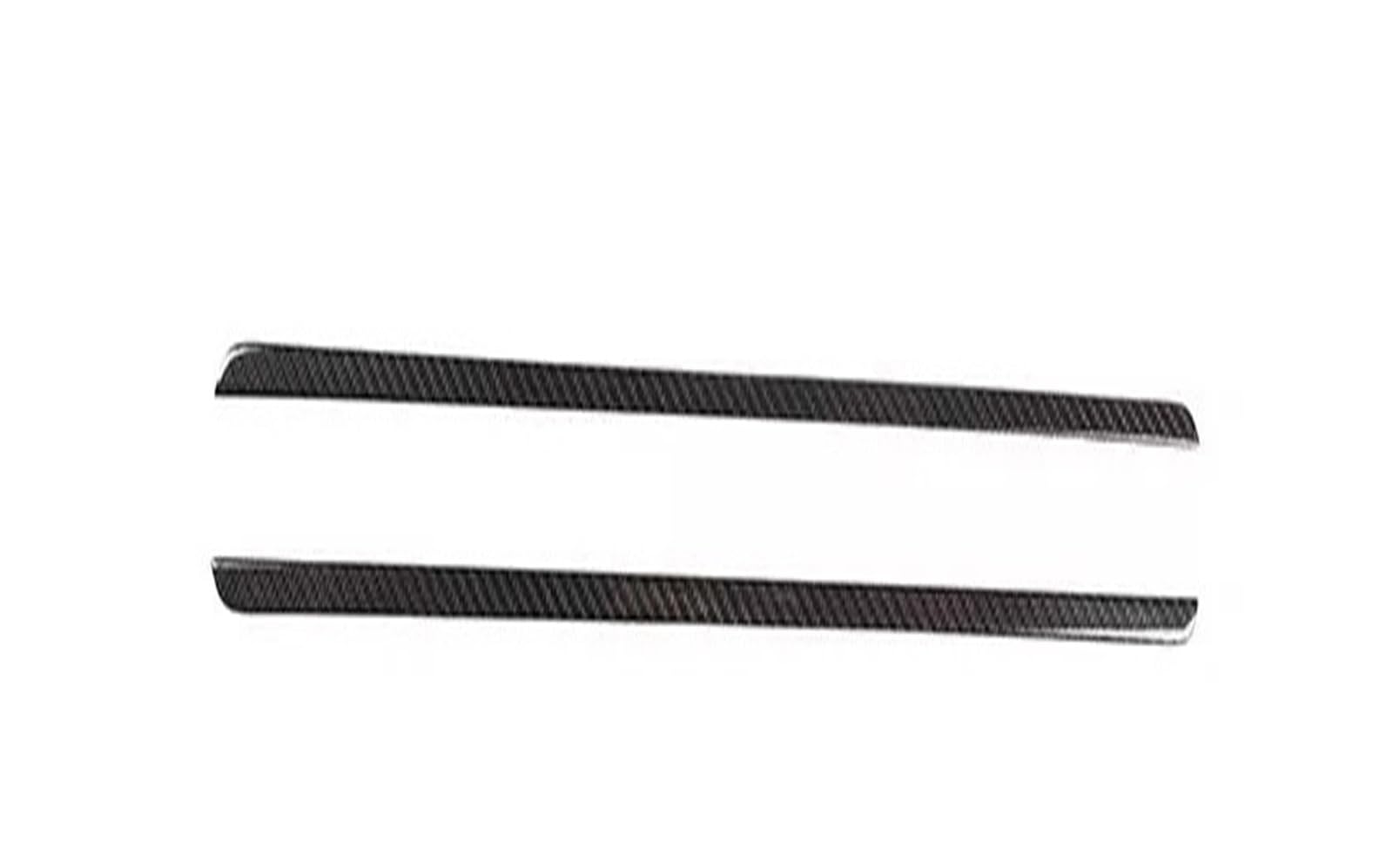 Interieur Zubehör Für 911 Für 992 2019 2020 2021 2022 Carbon Fiber Auto Lenkrad Schalthebel Abdeckung Türgriff Fenster Steuerung Türschweller Abdeckung Trim Autozubehör(Door strips) von Amxaqjc