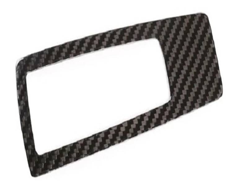 Interieur Zubehör Für 911 Für 992 2019 2020 2021 2022 Carbon Fiber Auto Lenkrad Schalthebel Abdeckung Türgriff Fenster Steuerung Türschweller Abdeckung Trim Autozubehör(Gear) von Amxaqjc