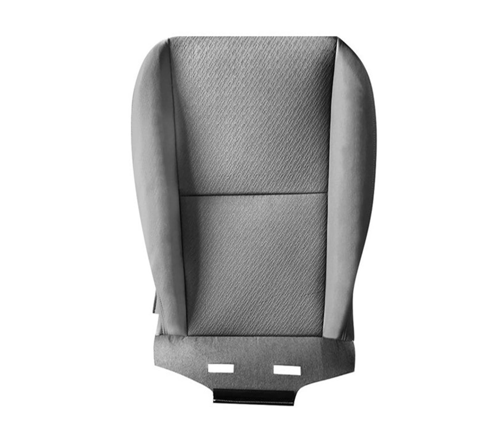 Interieur Zubehör Für Chevy Für Silverado 1500 2500HD 3500HD 2007-2014 Fahrerseite Unterer Sitzbezug Autozubehör Innenausstattung 1 Stück Autozubehör(Gray) von Amxaqjc