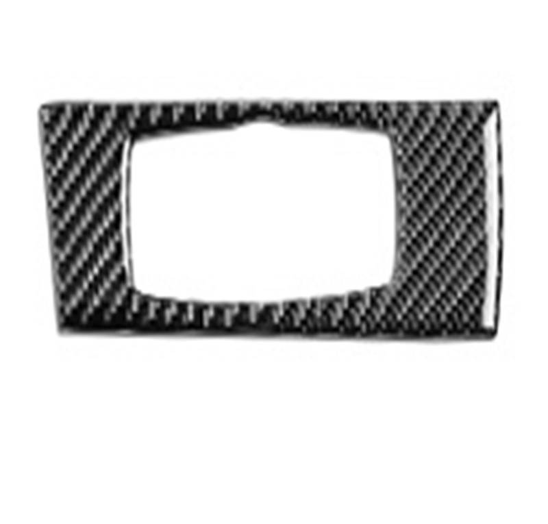 Interieur Zubehör Für E70 E71 X5 X6 2008 2009 2010 2011 2012 2013 Carbon Fiber Scheinwerfer Schalter Tasten Dekor Abdeckung Innen Trim 1 Stück Autozubehör von Amxaqjc