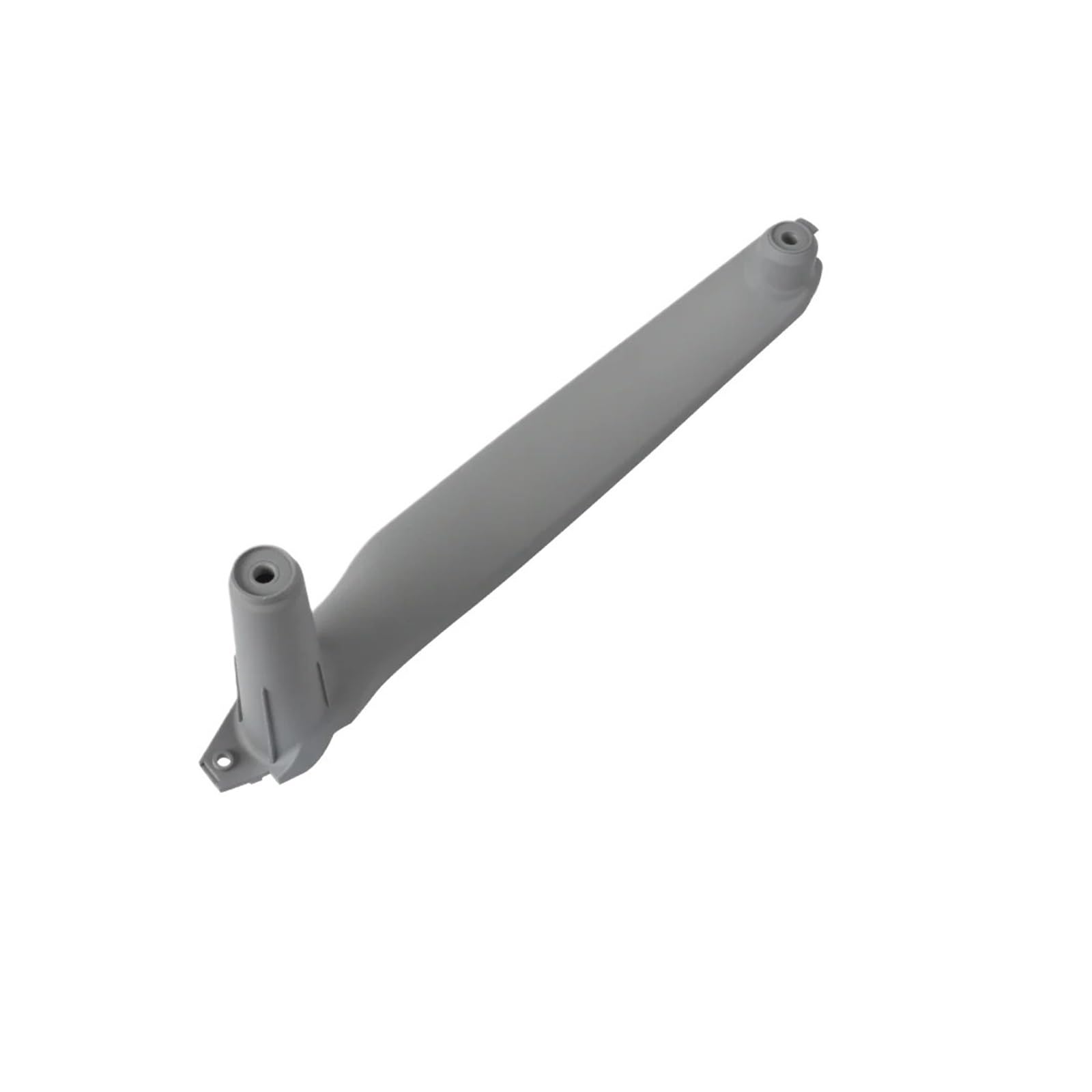 Interieur Zubehör Für E70 X5 E71 X6 2007-2013 Auto Innen Tür Griff Innere Panel Pull Trim Abdeckung 51416969402 Autozubehör(Left Gray) von Amxaqjc