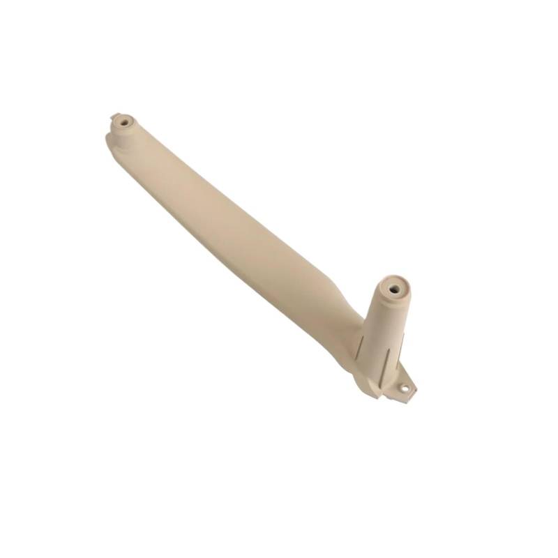 Interieur Zubehör Für E70 X5 E71 X6 2007-2013 Auto Innen Tür Griff Innere Panel Pull Trim Abdeckung 51416969402 Autozubehör(Right Beige) von Amxaqjc