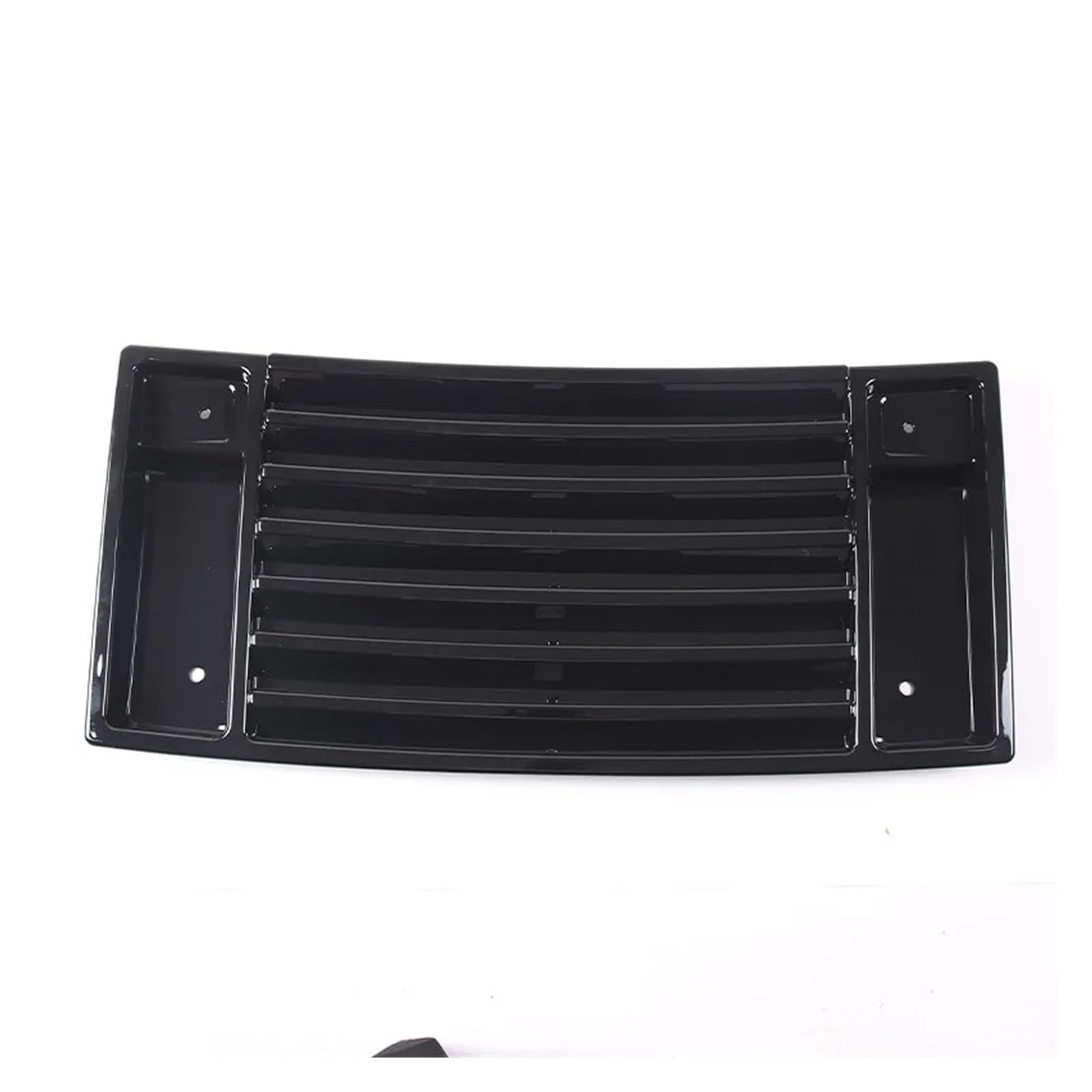 Interieur Zubehör Für Hummer H2 2003 2004 2005 2006 2007 2008 2009 ABS Haube Deck Vent Panel Griff Abdeckungen Trim Autozubehör(Black-1pieces) von Amxaqjc