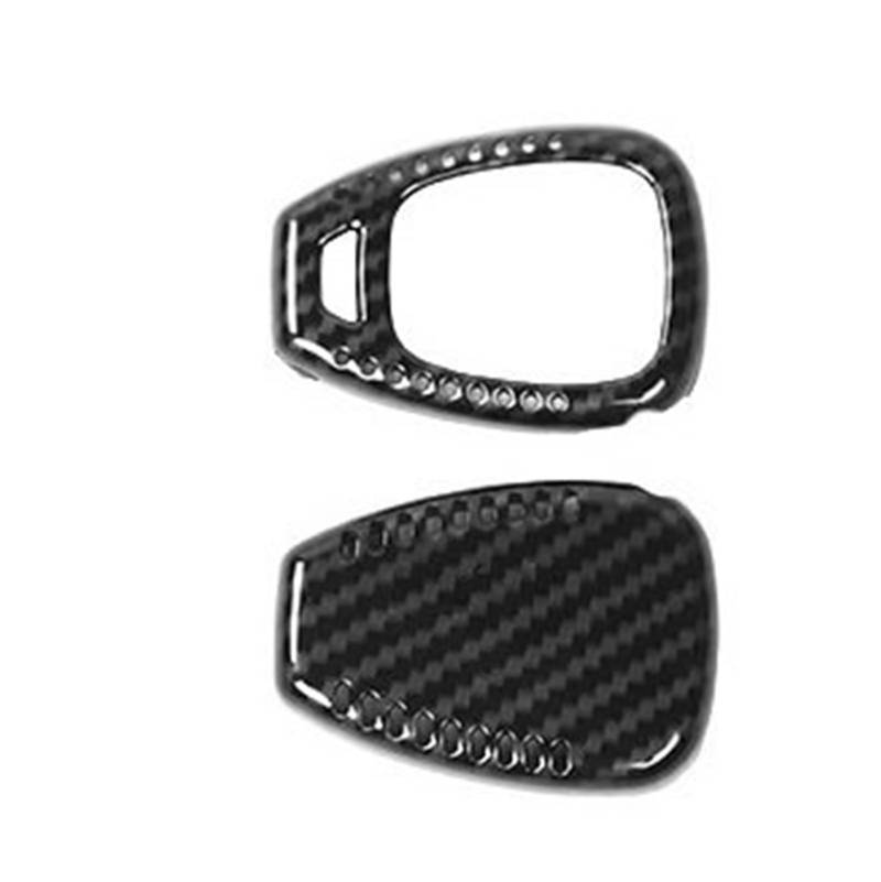 Interieur Zubehör Für Jeep Für Wrangler JK 2007-2017 ABS Auto Mittelkonsole Armaturenbrett Dekoration Abdeckung Aufkleber Innenausstattung Autozubehör(Car key housing) von Amxaqjc