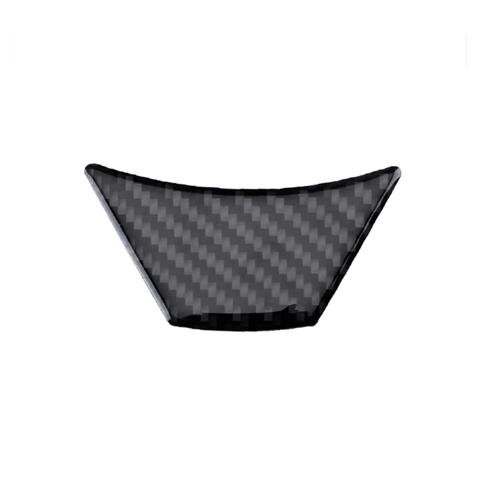 Interieur Zubehör Für Toyota Für Corolla 2014 2015 2016 2017 2018 LHD Carbon Fiber Lenkrad Taste Aufkleber Trim Abdeckung Auto Innen Zubehör Autozubehör(A) von Amxaqjc