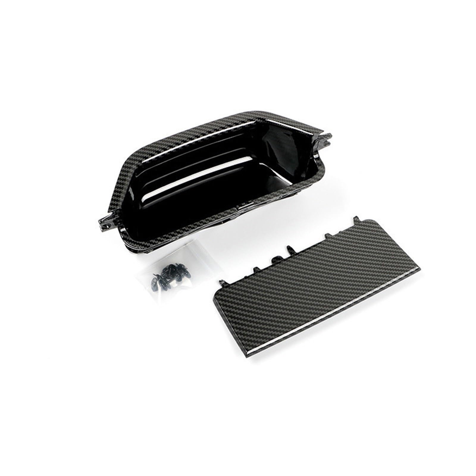 Interieur Zubehör Für X3 X4 F25 F26 2010 2011 2012 2013 2014 2015 2016 Auto Vorne Links Tür Innen Griff Pull Trim Innen Panel Griff Autozubehör(Driver side) von Amxaqjc