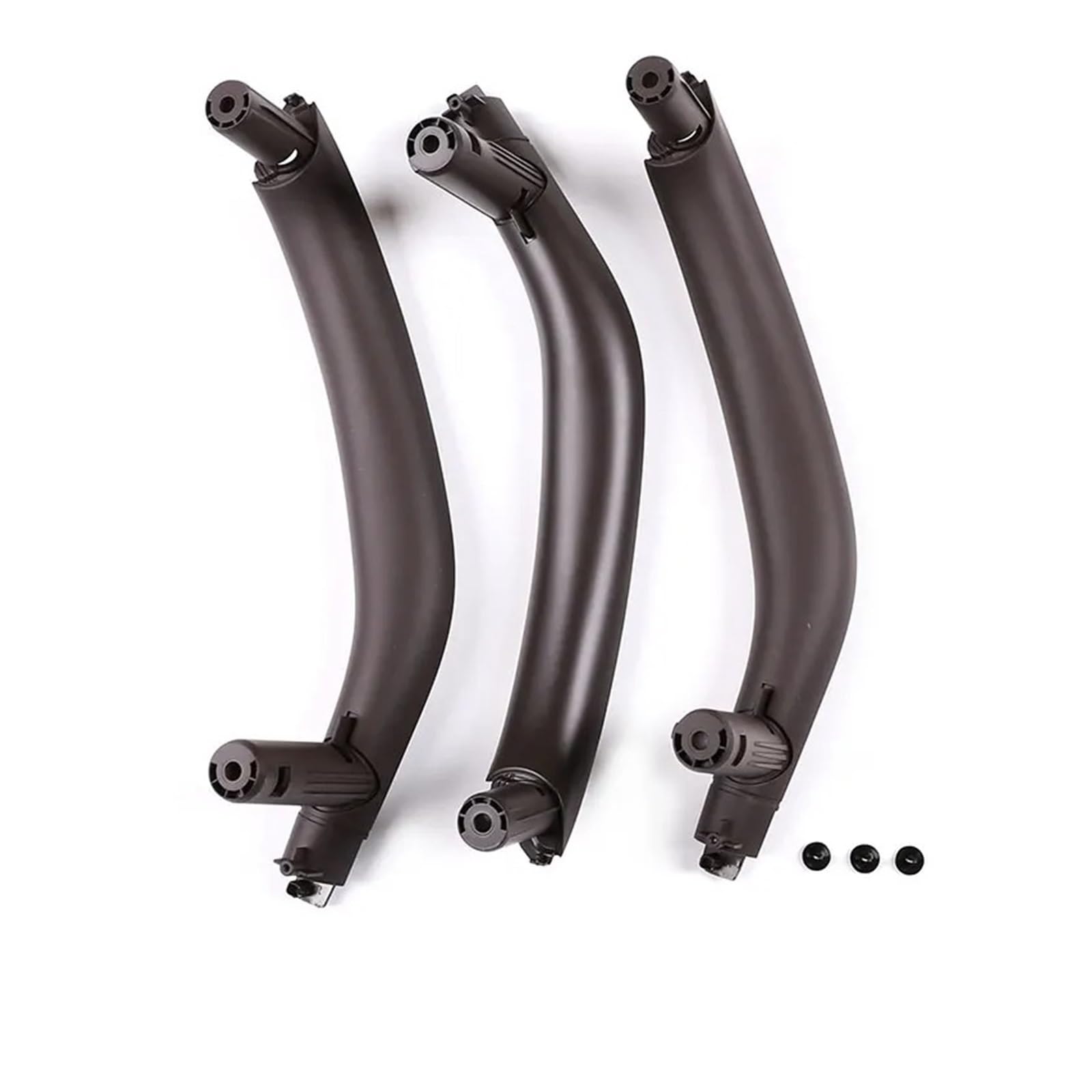 Interieur Zubehör Für X5 X6 F15/F16 Links Rechts Auto Innen Griff Innen Tür Armlehne Panel Pull Trim Abdeckung 3 Teile/satz Autozubehör(RHD brown) von Amxaqjc