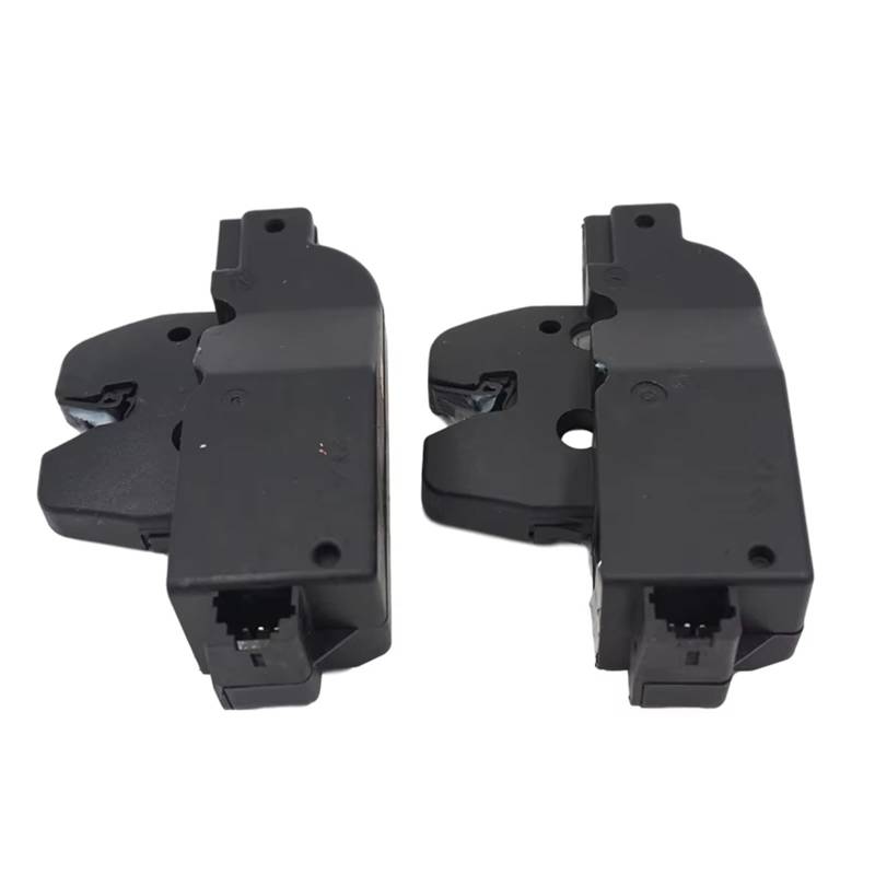 Kofferraum Türschloss Für Citroen Für C2 Für C3 Für C4 Für C5 C8 Für XSARA Heckklappe Boot-Lock Zentralverriegelung Antrieb 871972 9652301980 9657614780 Türschloss Heckklappe(2Piece) von Amxaqjc