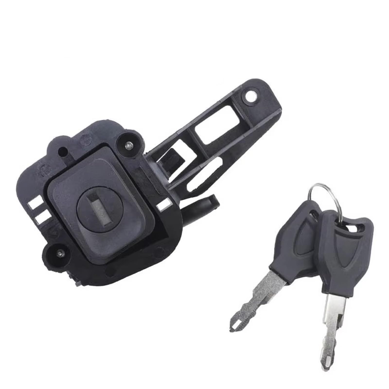 Kofferraum Türschloss Für Clio MK2 II 1998 1999 2000 2001 Heckklappe Trunk Latch Mechanismus Stamm Türschloss Antrieb 7701471225 77014-71225 Türschloss Heckklappe von Amxaqjc