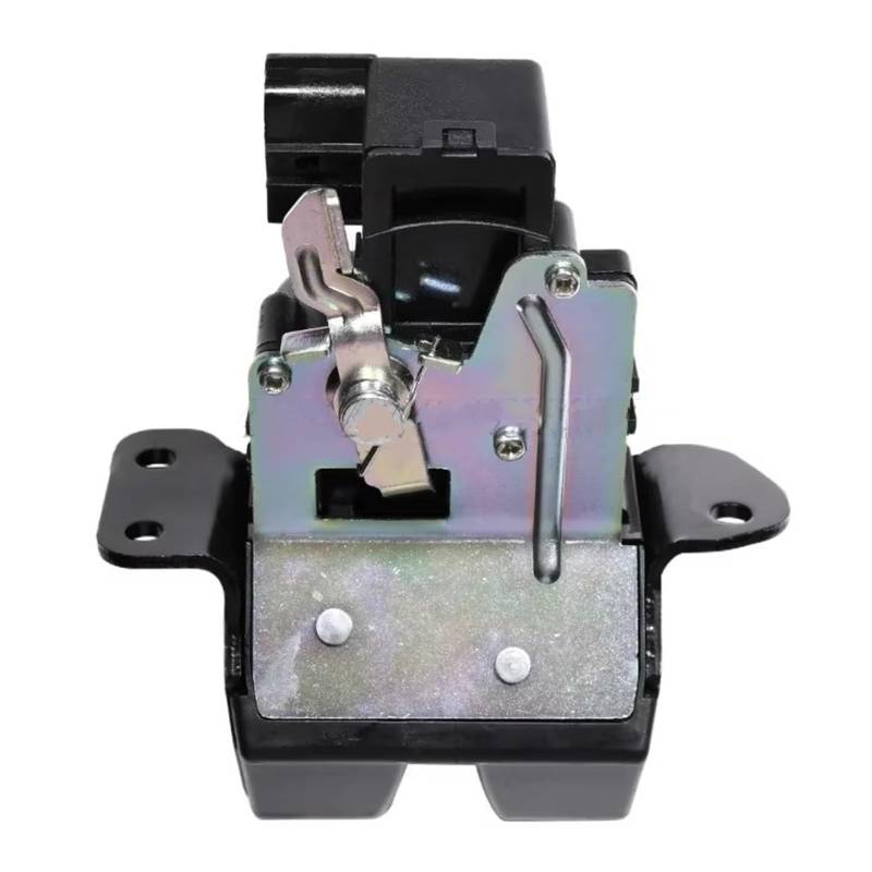 Kofferraum Türschloss Für Hyundai Für I30 Für Elantra Tailgate Trunk Latch Mechanismus Türschloss Antrieb 81230-A5000 81230A5000 81230-A6000 81230A6000 Türschloss Heckklappe von Amxaqjc