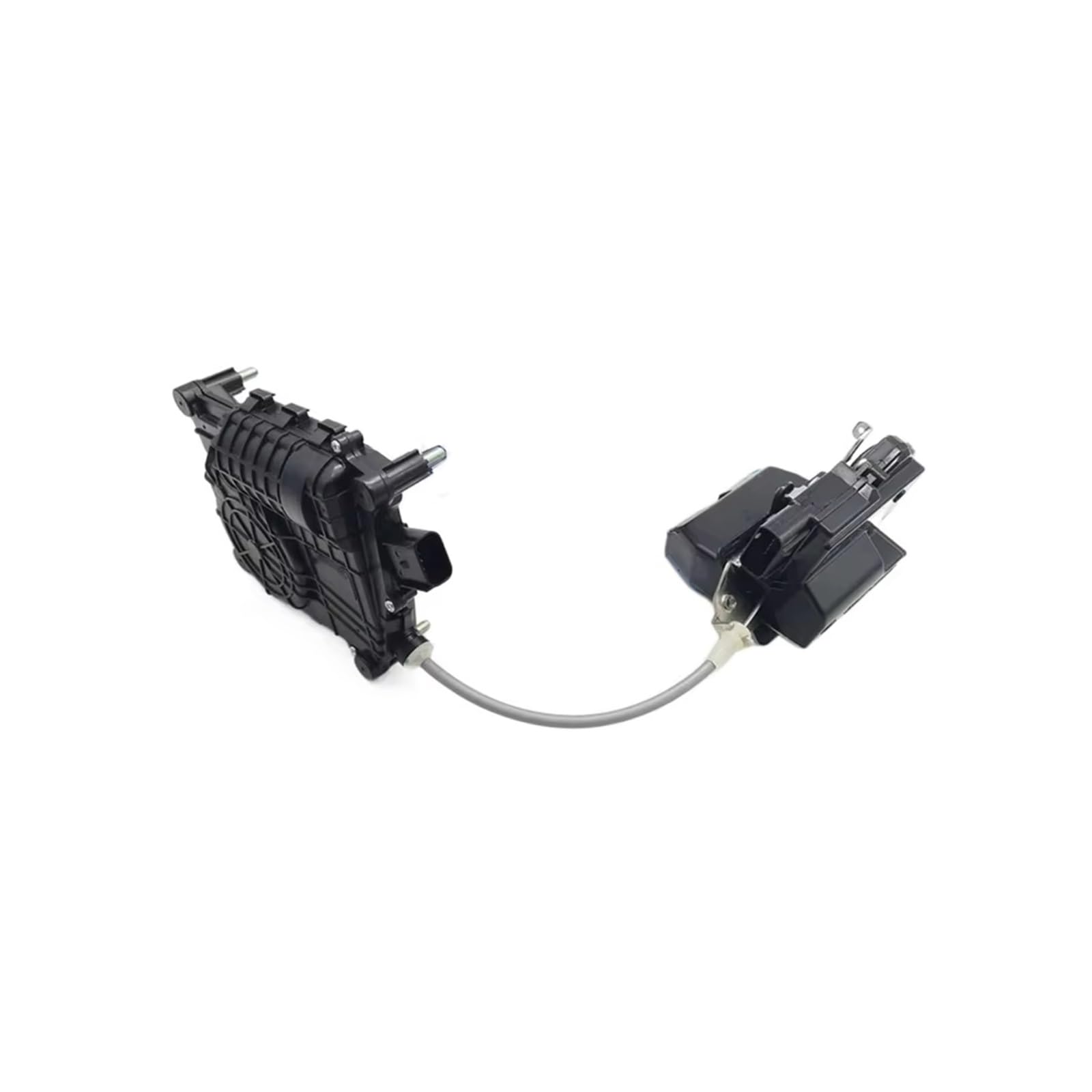 Kofferraum Türschloss Für Hyundai Für Santa Fe 2013-2019 Für Kia Für Sorento Power Schwanz Tor Stamm Lock Latch Antrieb 81230-B8100 81230B8100 81230 B8100 Türschloss Heckklappe von Amxaqjc