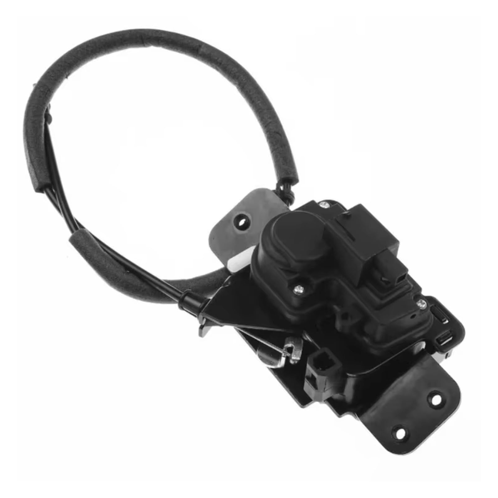 Kofferraum Türschloss Für Jeep Für Kompass Für Grand Für Cherokee Hinten Tailgate Trunk Latch Antrieb Montage 04589176AC 4589122AA 4589176AC Türschloss Heckklappe von Amxaqjc