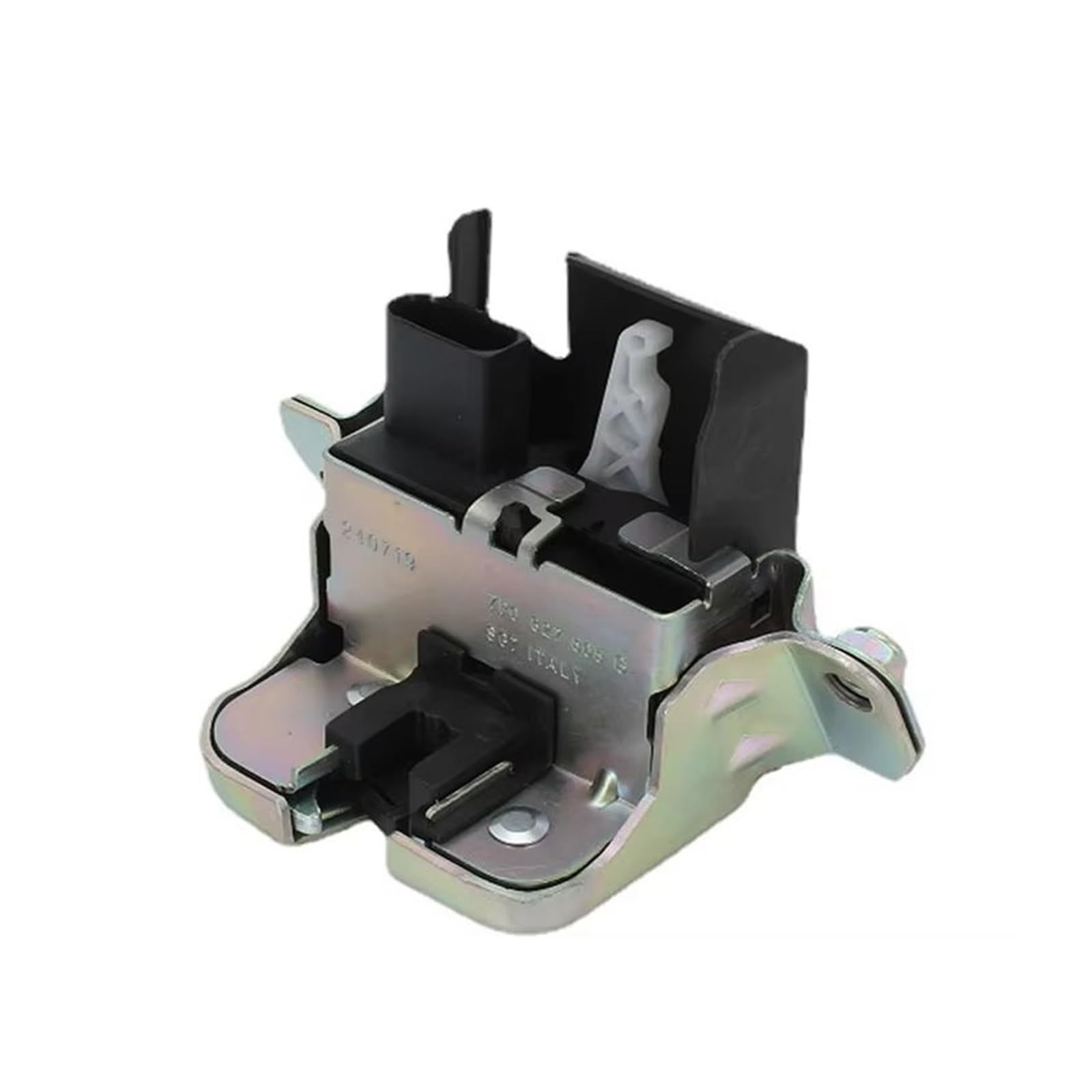 Kofferraum Türschloss Für VW Für Touareg Stamm Lock Block Hinten Stamm Deckel Lock Latch # 7P 0 827 505 7P0827505 Türschloss Heckklappe von Amxaqjc