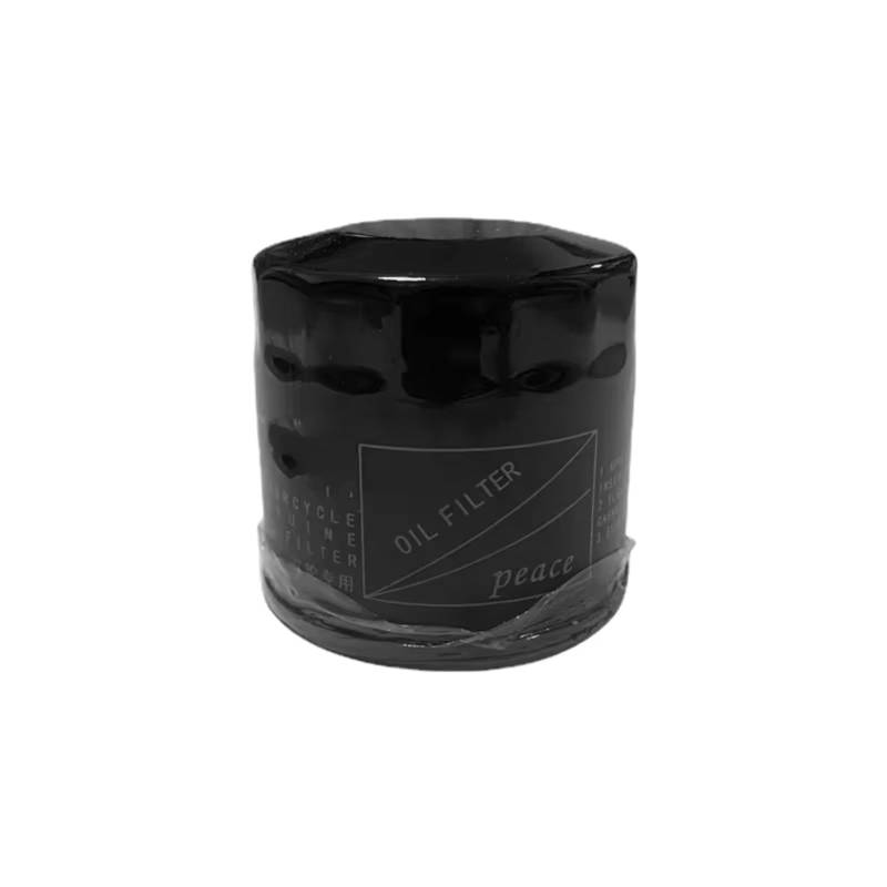 Luftansaugfilter Für BENDA Für Rock300 Für BD300-15 Für Chinchilla300 Motorrad Luftfilter Ölfilter Luftfilterzubehör(Oil Filter) von Amxaqjc