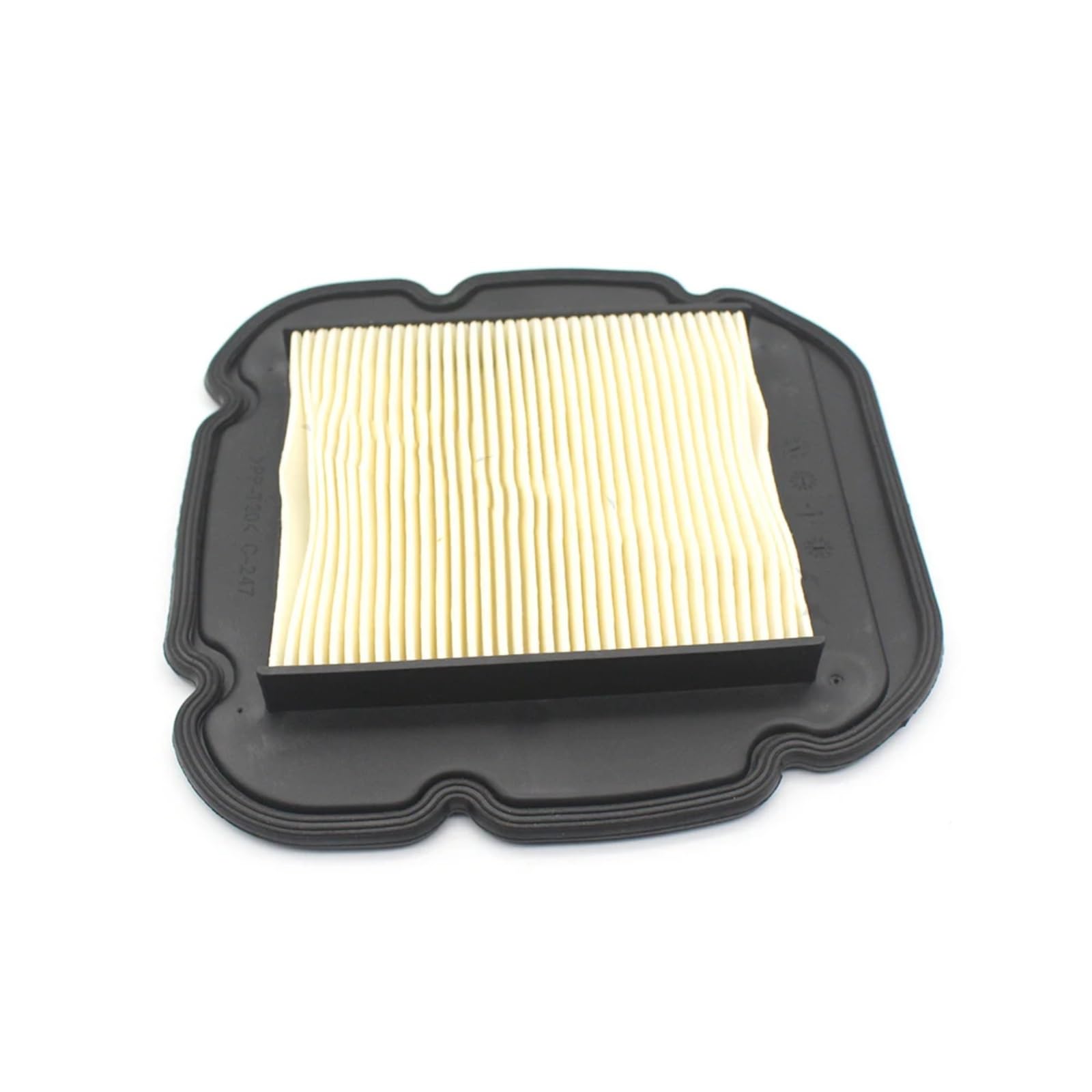 Luftansaugfilter Für DL1000 Für V-Strom 2002-2013 Für DL650 Für V-Strom 2004-2006 Motorrad-Luftfilter-Einlass-Ersatzreiniger-Element Luftfilterzubehör von Amxaqjc