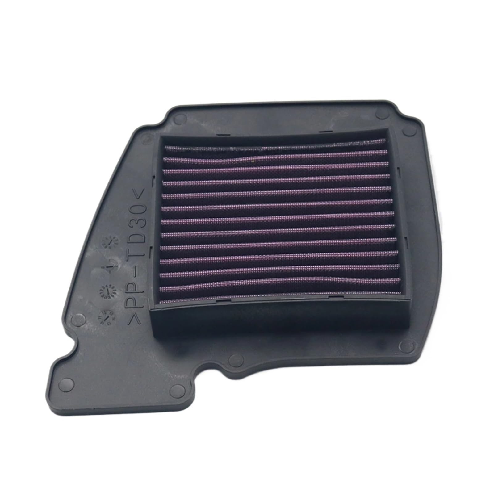 Luftansaugfilter Für FZ-16 Für FAZER160 Für BYSON 2008-2011/Motorrad Air Intake Filter Element Luftfilterzubehör von Amxaqjc