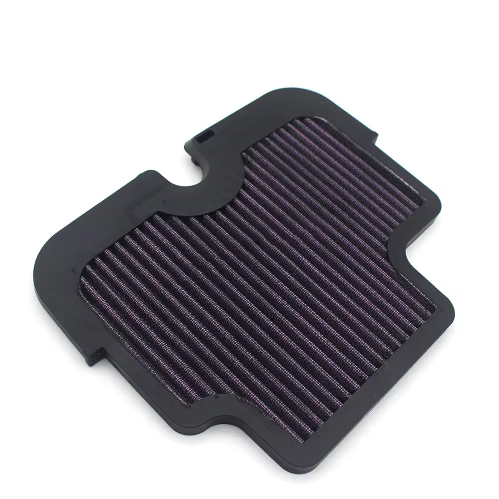 Luftansaugfilter Für Kawasaki Für ER650 Für ER-6N 2009-2011 Motorrad Lufteinlass Filter Element Luftfilterzubehör von Amxaqjc