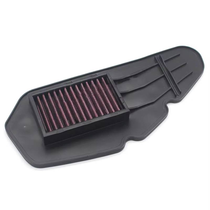 Luftansaugfilter Für PCX125 Für PCX150 2013-2020 Motorrad Motor Luftfilter Ersatz Luftfilterzubehör(2013-2017 Black) von Amxaqjc