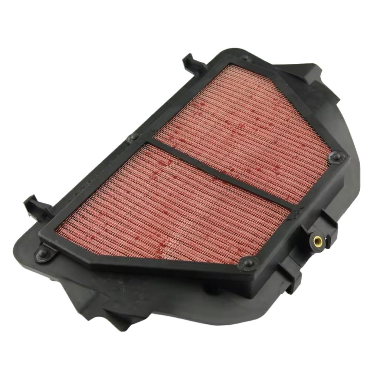 Luftansaugfilter Für R6 2010 2011 2012 2013 2014 2015 2016 13S-14450-30-00 Motorrad-Luftfilter Luftfilterzubehör von Amxaqjc