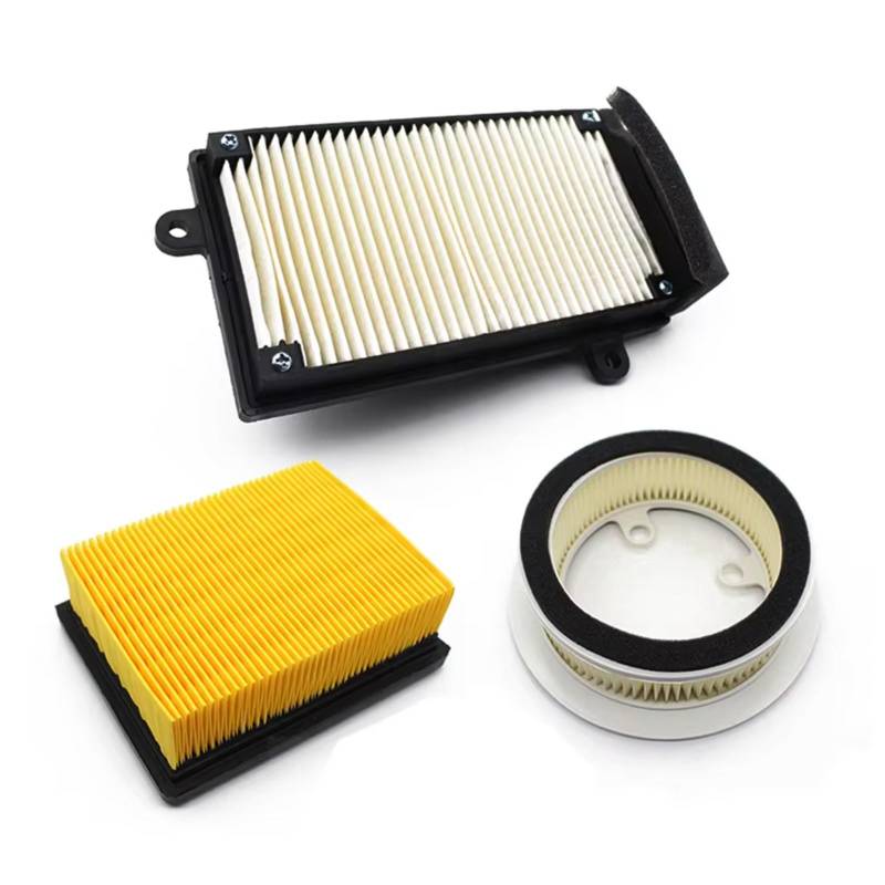 Luftansaugfilter Für SYM Für TL500 Für TL508 Motorrad Lufteinlass Filter Ersatz Luftfilterzubehör von Amxaqjc