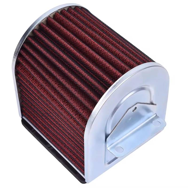 Luftansaugfilter Für VOGE 500R 500X 500AC 500DS Für LX500-A Motorrad Air Intake Filter Ersatz Reiniger Element Luftfilterzubehör von Amxaqjc