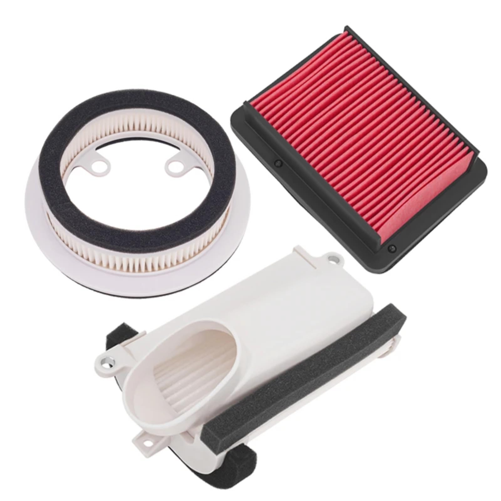 Luftansaugfilter Für XP500 Für T-MAX 530 2012-2016 Motorrad Luftfilter Element Luftfilterzubehör von Amxaqjc