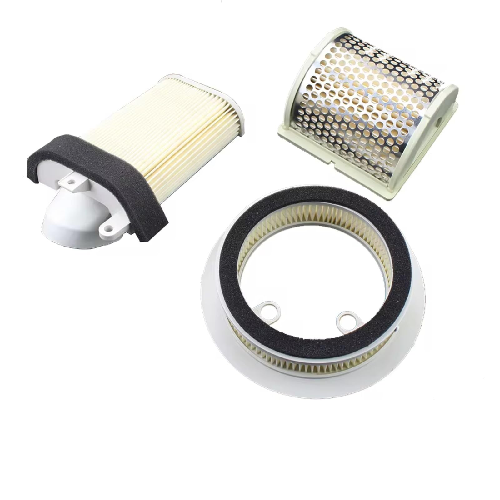 Luftansaugfilter Für XP500 Für T-Max 500 2001-2007 Motorrad Lufteinlass Filter Ersatz Luftfilterzubehör von Amxaqjc