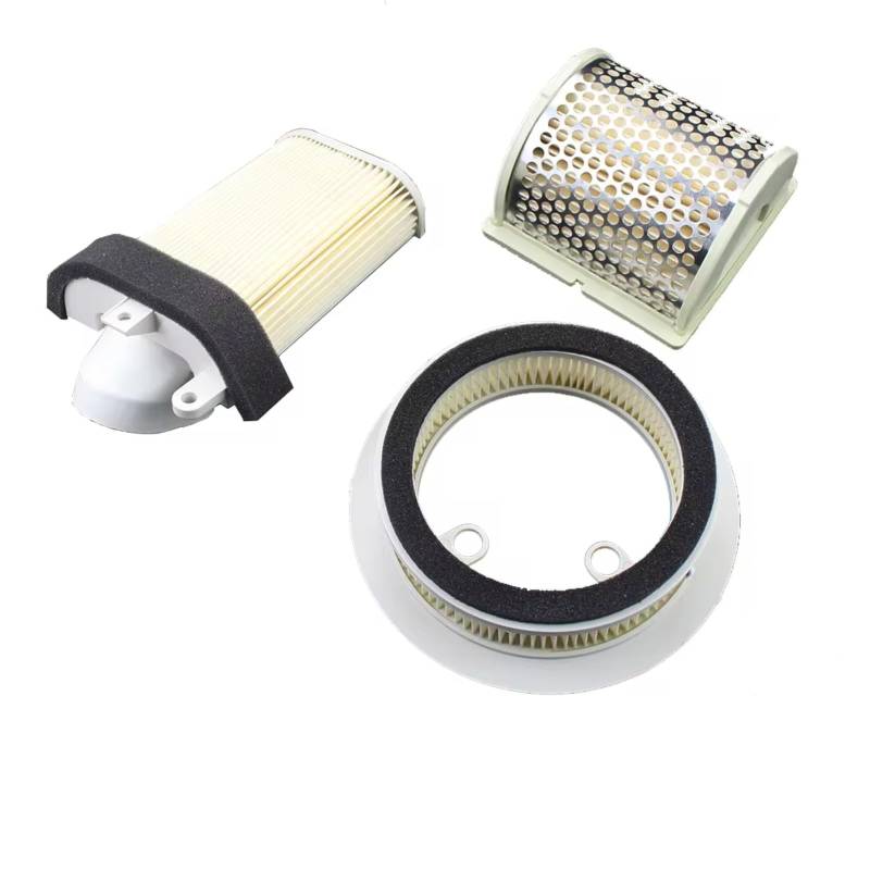 Luftansaugfilter Für XP500 Für T-Max 500 2001-2007 Motorrad Lufteinlass Filter Ersatz Luftfilterzubehör von Amxaqjc