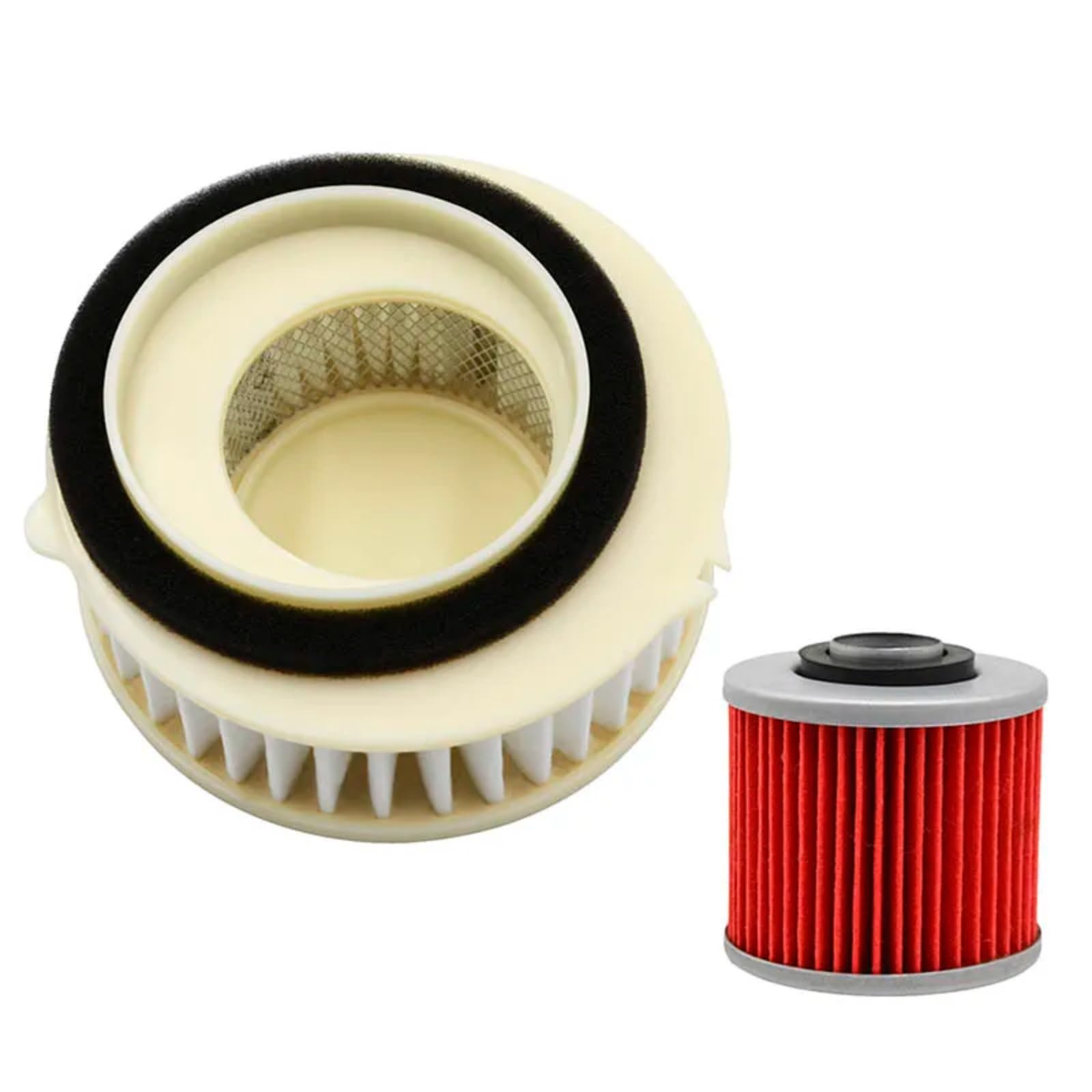 Luftansaugfilter Für XVS650 Für XVS650A Für V-Star 650 4VR 4TR-14451-00 HFA4607 4X7134400100 Motorrad Luftfilter & Ölfilter Luftfilterzubehör von Amxaqjc