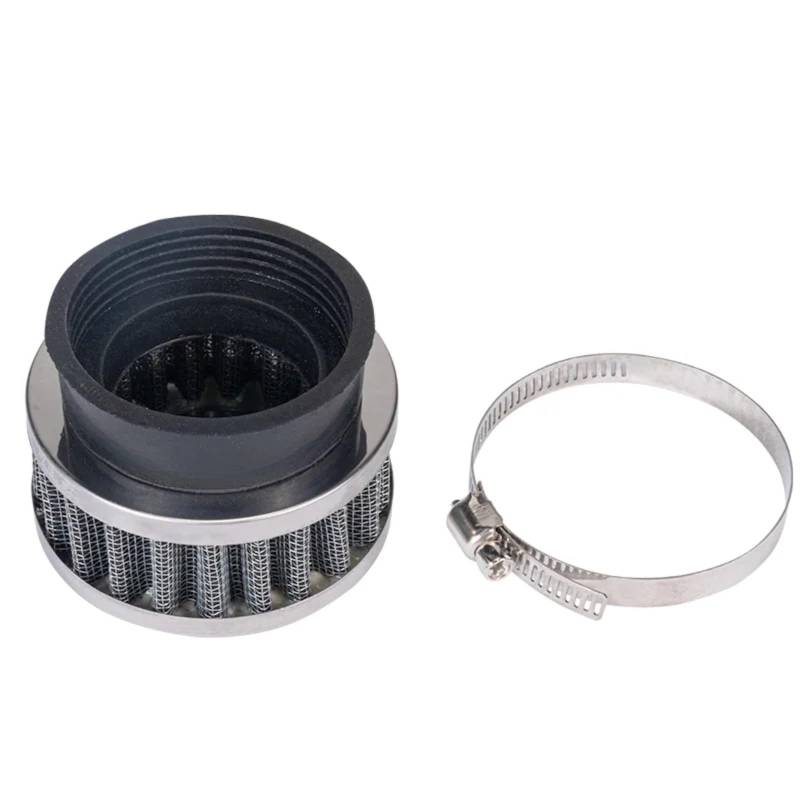 Luftansaugfilter Motorrad Luftfilter 28-60mm Universal ATV Pit Dirt Bike Sport Intake Moto Luftfilter Für Kawasaki Luftfilterzubehör(39mm) von Amxaqjc