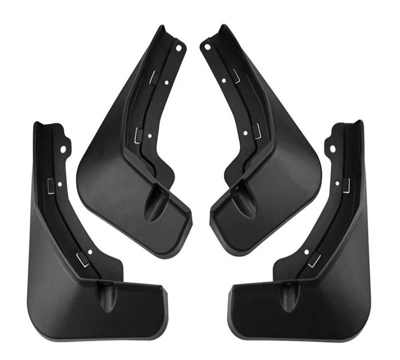 Spritzklappen Für Buick Für Envista GS 2022 2023 2024 Schmutzfänger Schlamm Flaps Splash Guards Vorne Hinten Räder Für Fender Auto Zubehör 4 Teile/Satz Spritzschutz von Amxaqjc