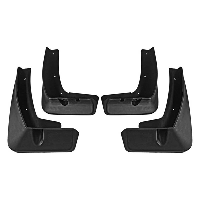 Spritzklappen Für Chevrolet Für Groove 2023 2024 Schmutzfänger Kotflügel Schlamm Flaps Splash Guards Vorne Hinten Räder Für Fender 4 Teile/Satz Spritzschutz von Amxaqjc