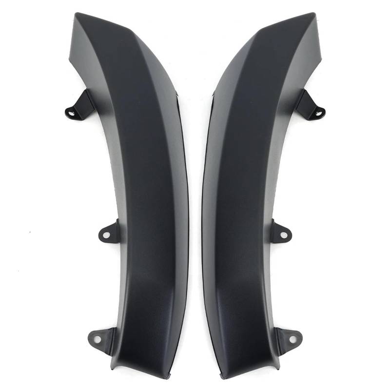 Spritzklappen Für Dodge Für Ram 4500 5500 2011-2018 Auto Rad Für Fender Rad Öffnung Moulding Rad Bögen Trim Zubehör Spritzschutz(1 Paar) von Amxaqjc