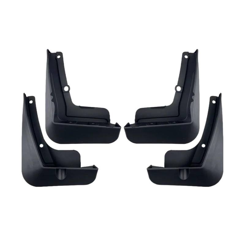 Spritzklappen Für KIA EV6 GT 2021 2022 2023 Schmutzfänger Kotflügel Schlamm Flaps Splash Guards Vorne Hinten Räder Für Fender 4 Teile/Satz Spritzschutz(A) von Amxaqjc