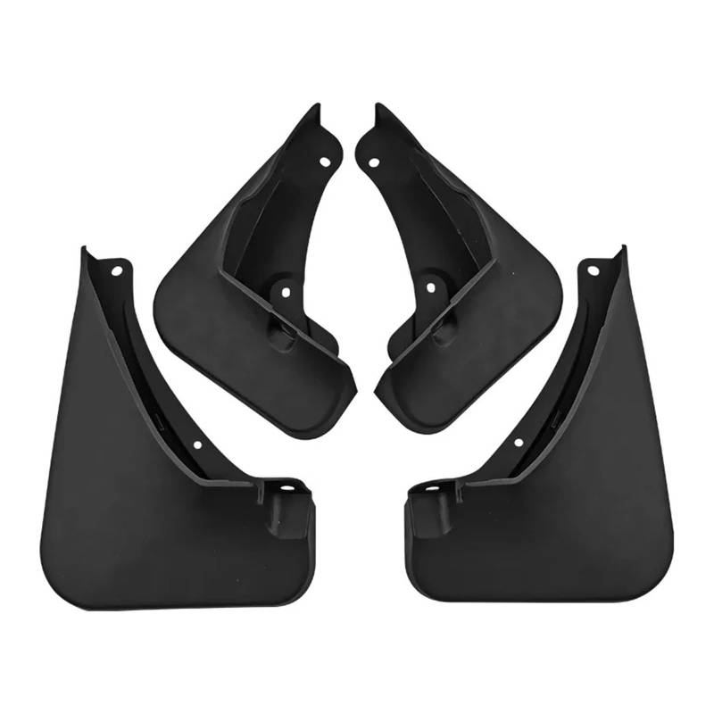 Spritzklappen Für Lexus NX NX260 NX350H 2022 2023 2024 Auto Für Fender Schlamm Flaps Splash Guards Schmutzfänger Vorne Hinten Kotflügel Spritzschutz von Amxaqjc