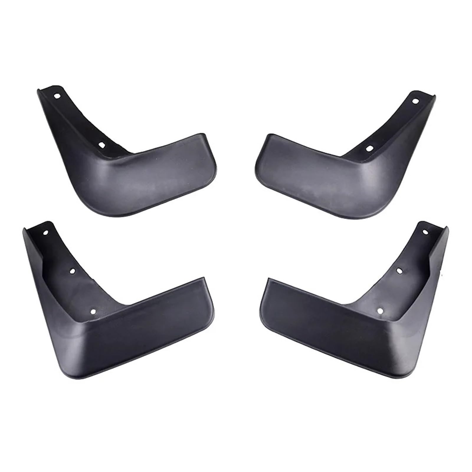 Spritzklappen Für Mitsubishi Für Lancer 2009 2010 2011 Auto Rad Styling Vorne Hinten Schmutzfänger Kotflügel Splash Guards W/Seite Hemd Spritzschutz von Amxaqjc