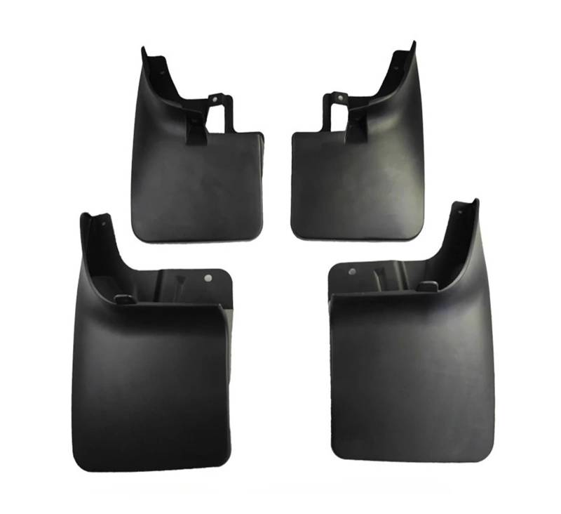 Spritzklappen Für Nissan Für Navara D22 NP300 4WD 2WD 2002-2015 Schmutzfänger Kotflügel Schlamm Flaps Splash Guards Vorne Hinten Räder Für Kotflügel Spritzschutz(B) von Amxaqjc